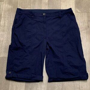 Navy Blue Shorts